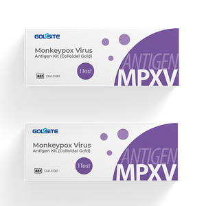 Kit de antígeno do vírus Monkeypox (MPXV)