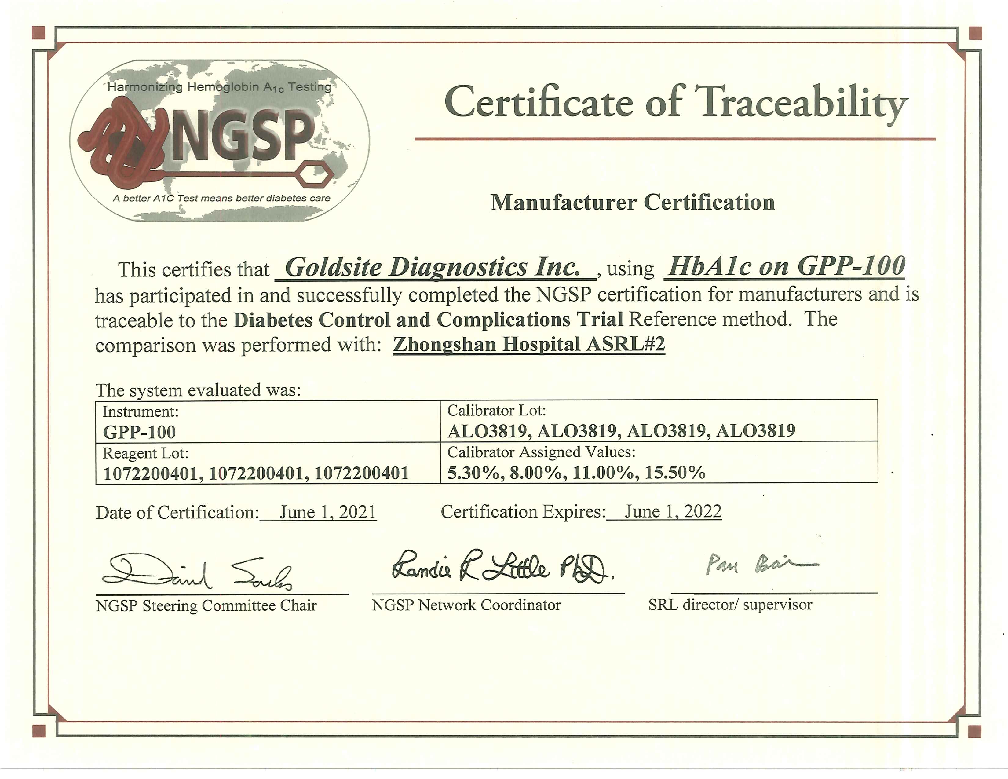 Ponto de atendimento IFCC HbA1c Analisador de proteínas específico do fabricante da China Ponto de atendimento IFCC HbA1c Analisador de proteínas específico do fabricante da China